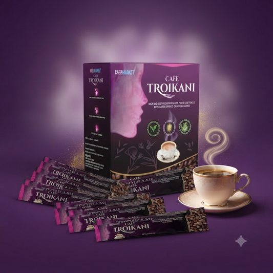 Café Troikani Edmark