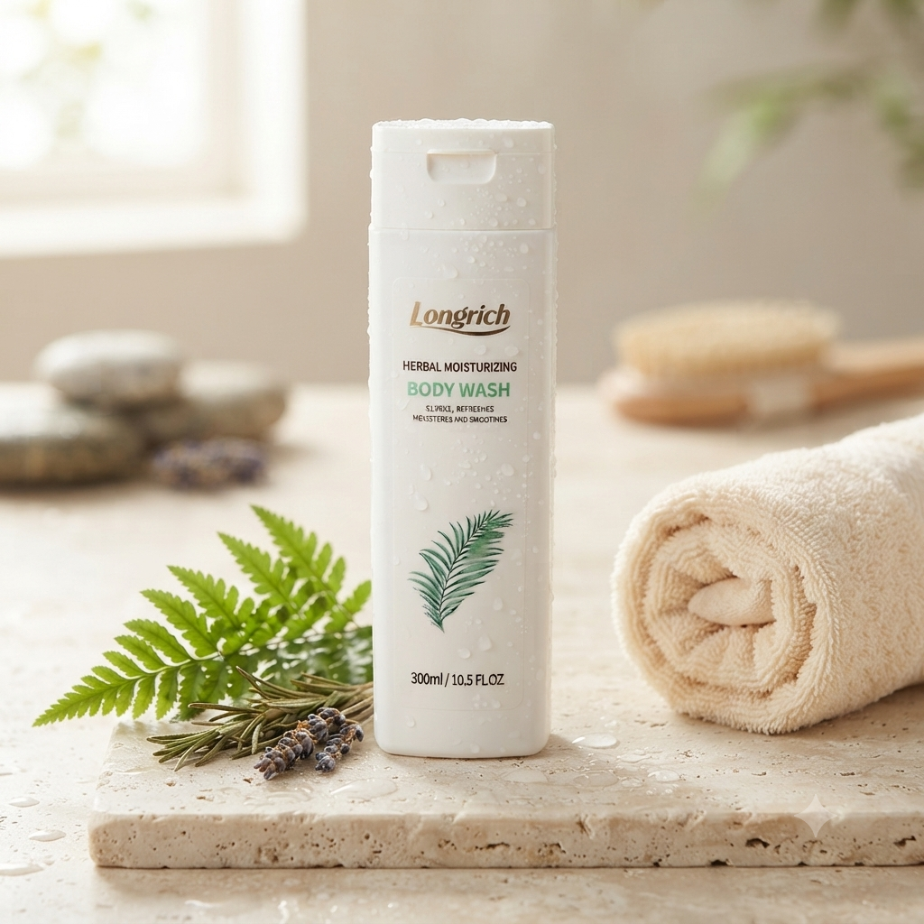 Shampooing Réparateur Longrich 300ml