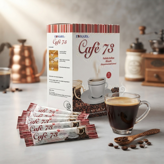 Café 73  Edmark