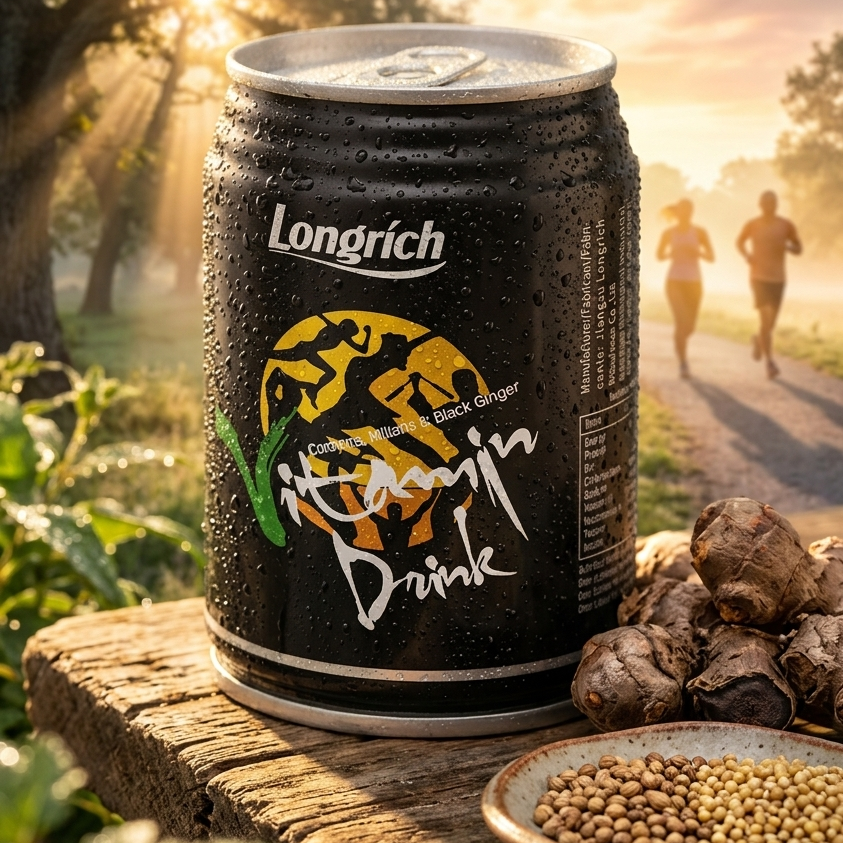 Vitamine Drink de longrich