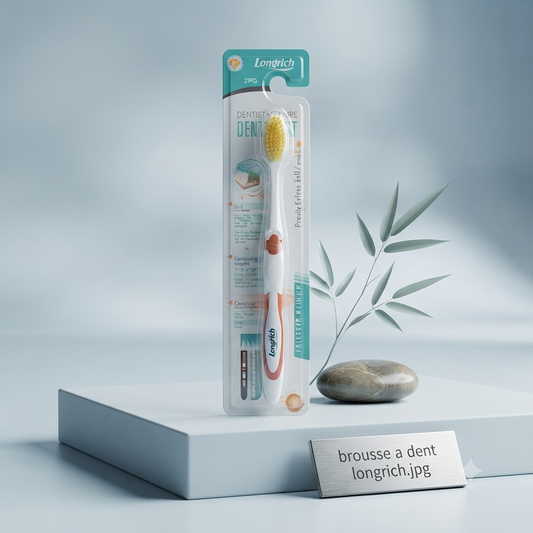 Brosse à dents Longrich