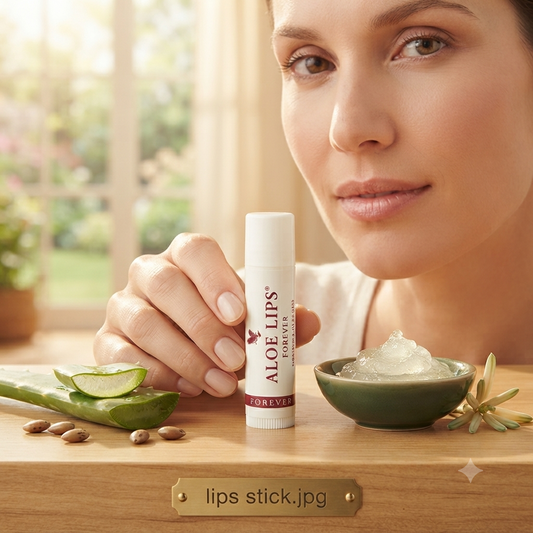 Forever Aloe lips stick