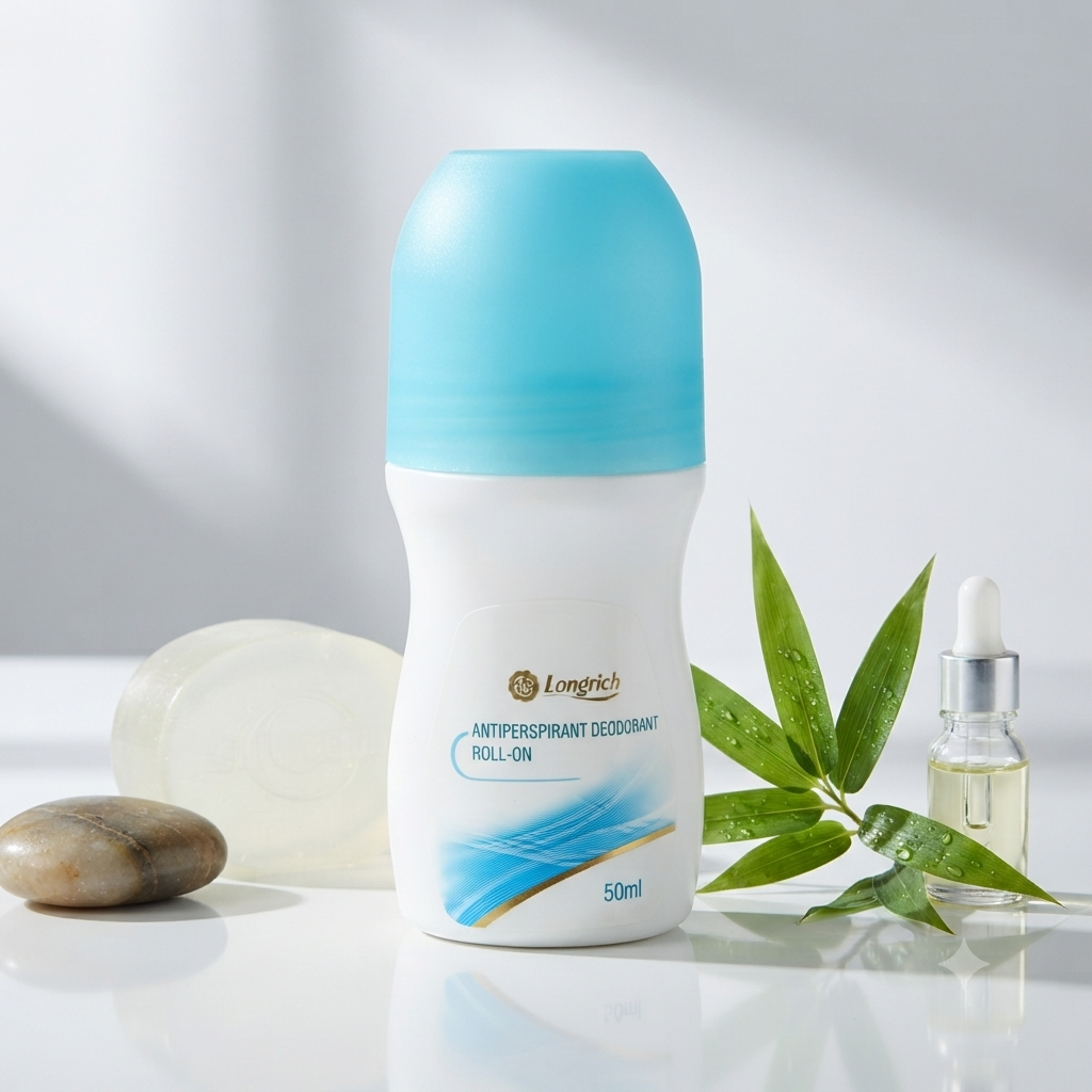 Déodorant Anti-transpirant à bille Longrich