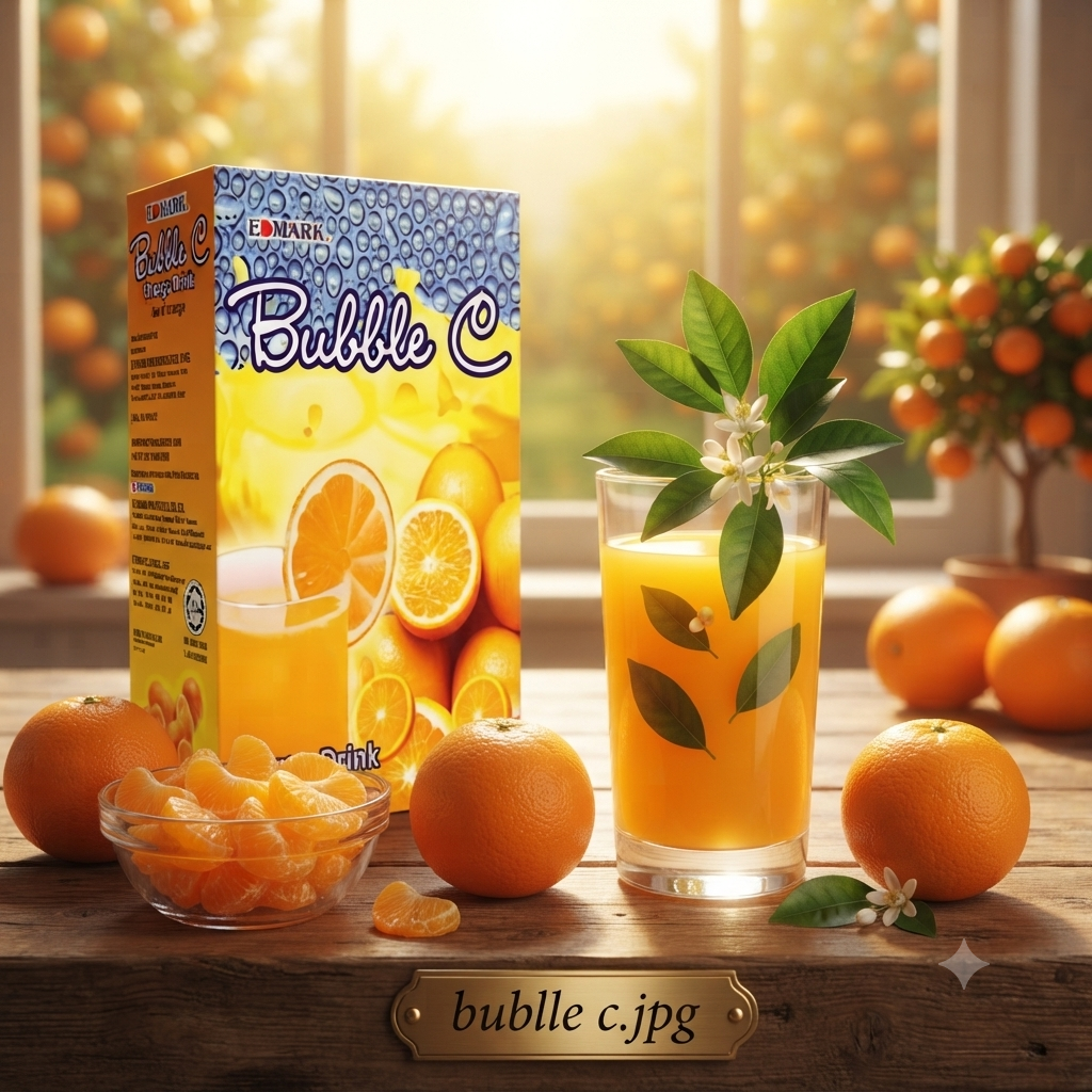 Bubble C Edmark
