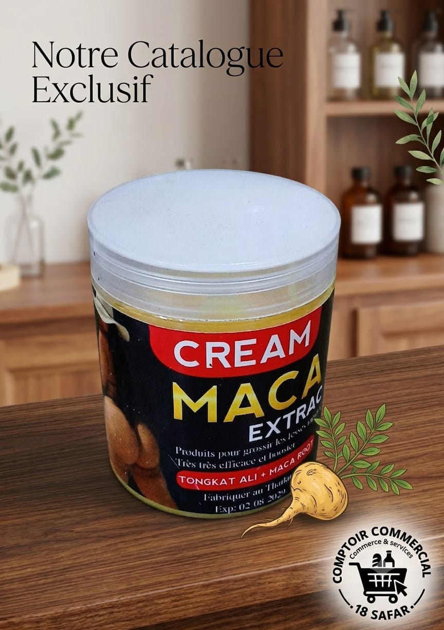 Créme Maca