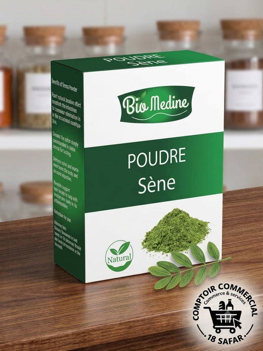 Poudre Sene