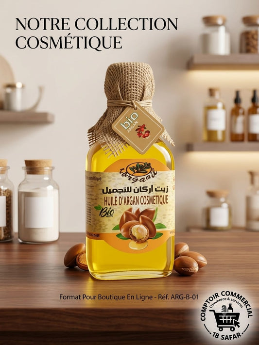Huile d'argan