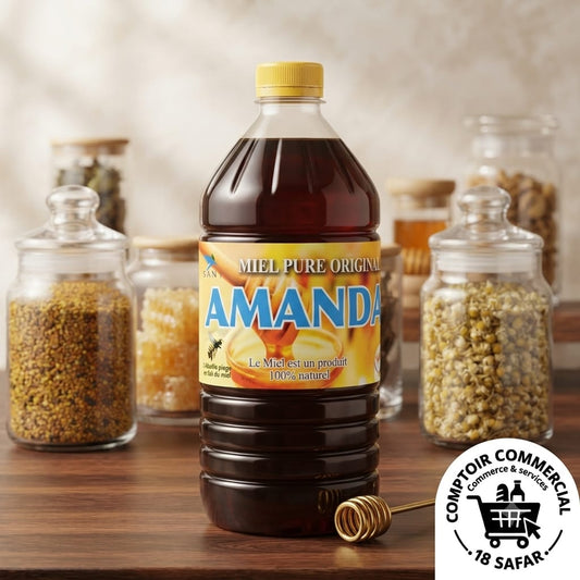 Miel Amanda 1 litre