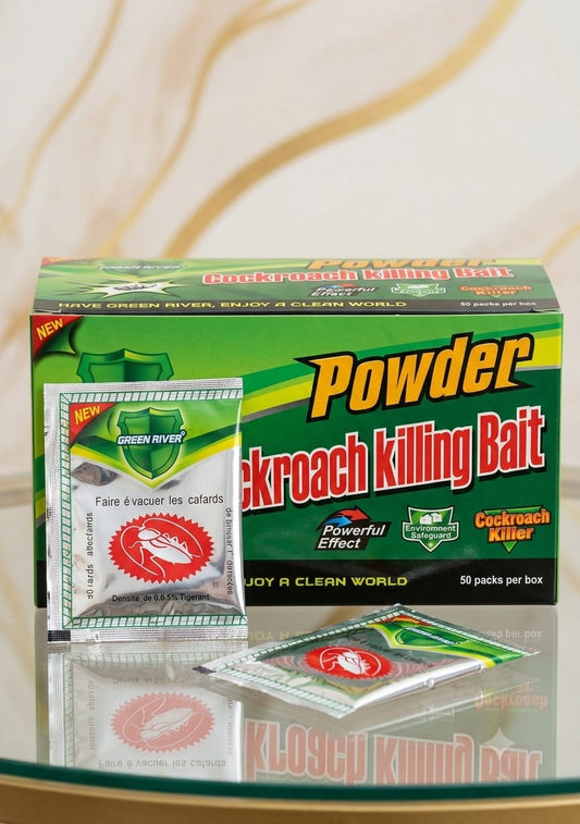 Green River anti cafards pack  50 pcs