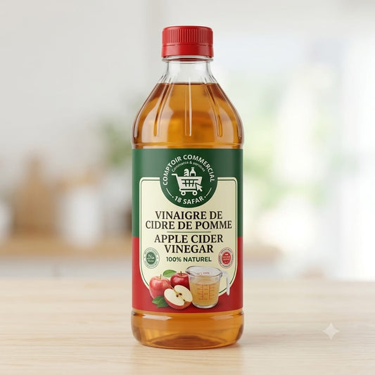 Vinaigre de  cidre