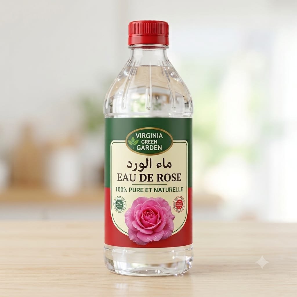 Eau de Rose 250ml