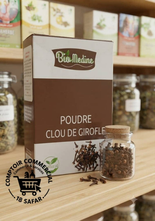 Poudre de clou de girofle