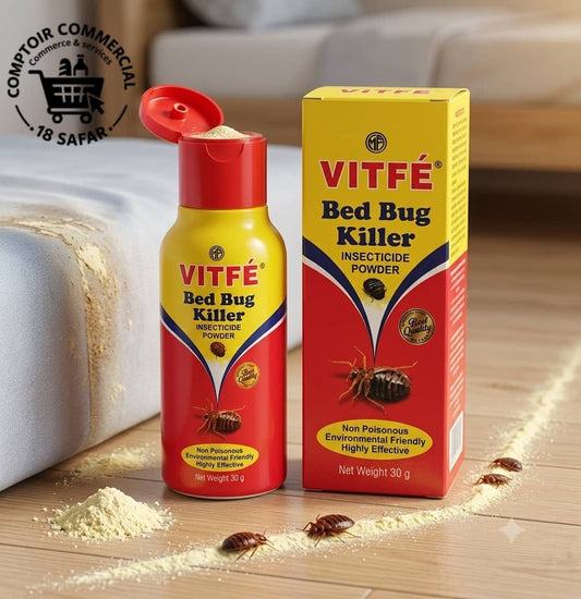 Vit fee bed bggs killer