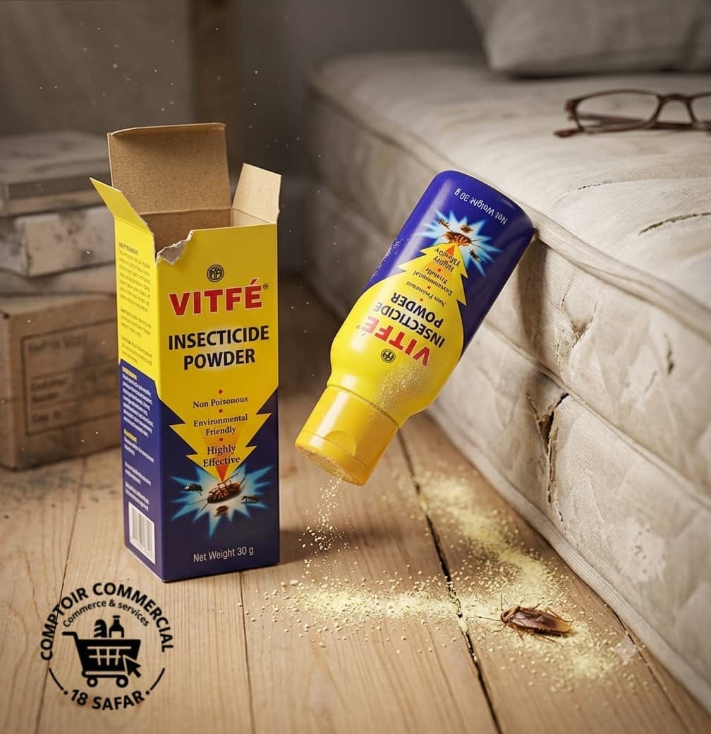 Vit Fe insecticide powder