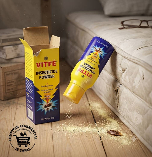 Vit Fe insecticide powder
