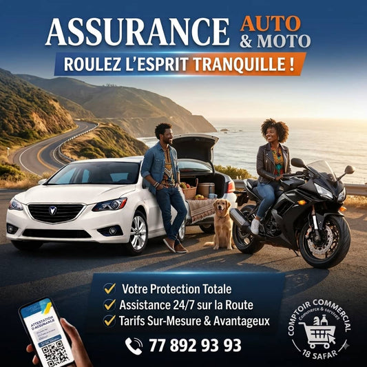 Assurance Auto & Moto