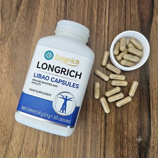 Libao Longrich