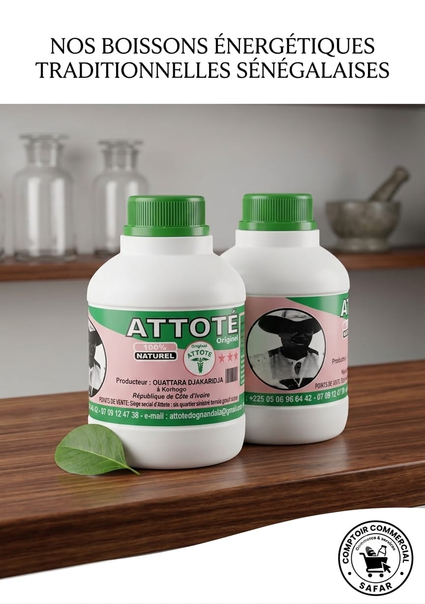 Atotte