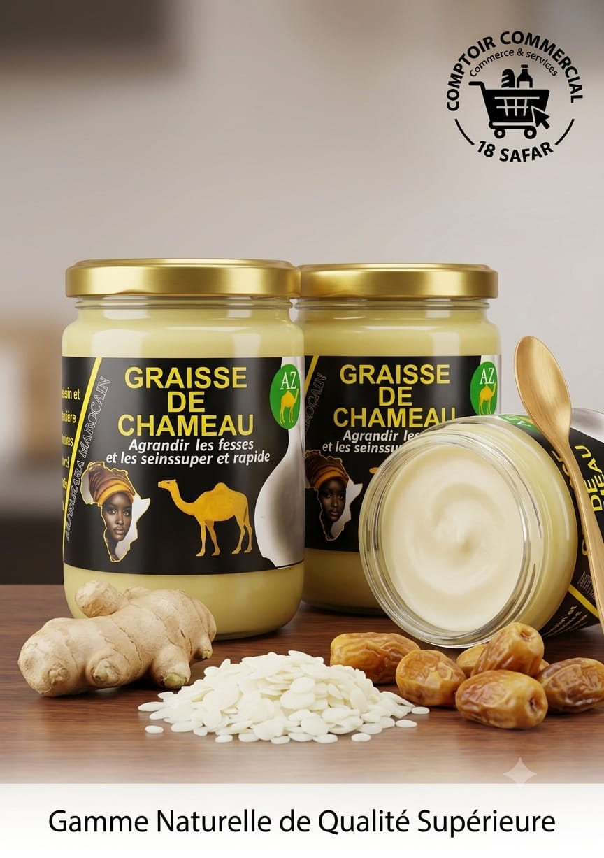 Graissse de chemeau