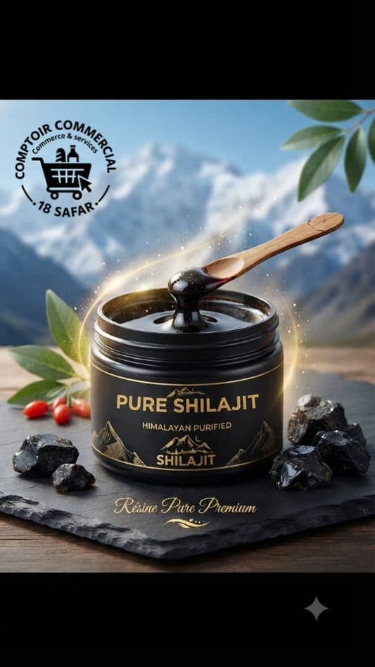 Pure Shilajit