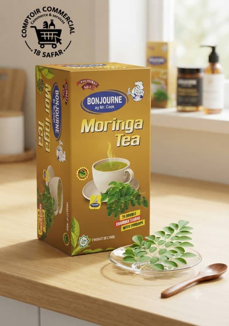Thé Moringa