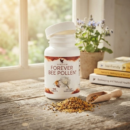 Forver bee pollen