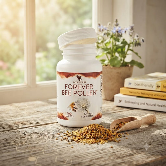 Forver bee pollen