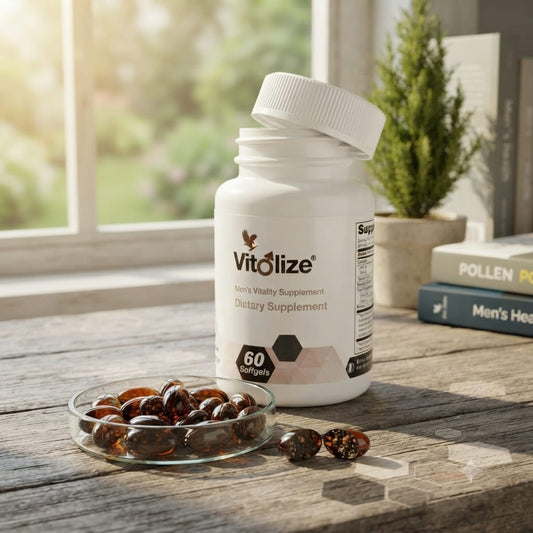 Forever Vitolize Men