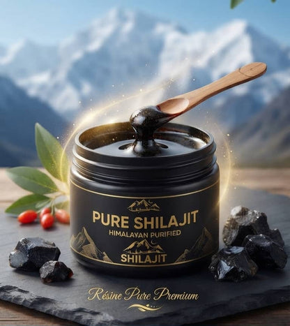 Pure Shilajit
