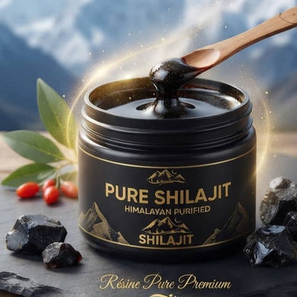 Pure Shilajit