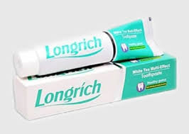 Dentifrice Longrich au Thé Blanc 200g