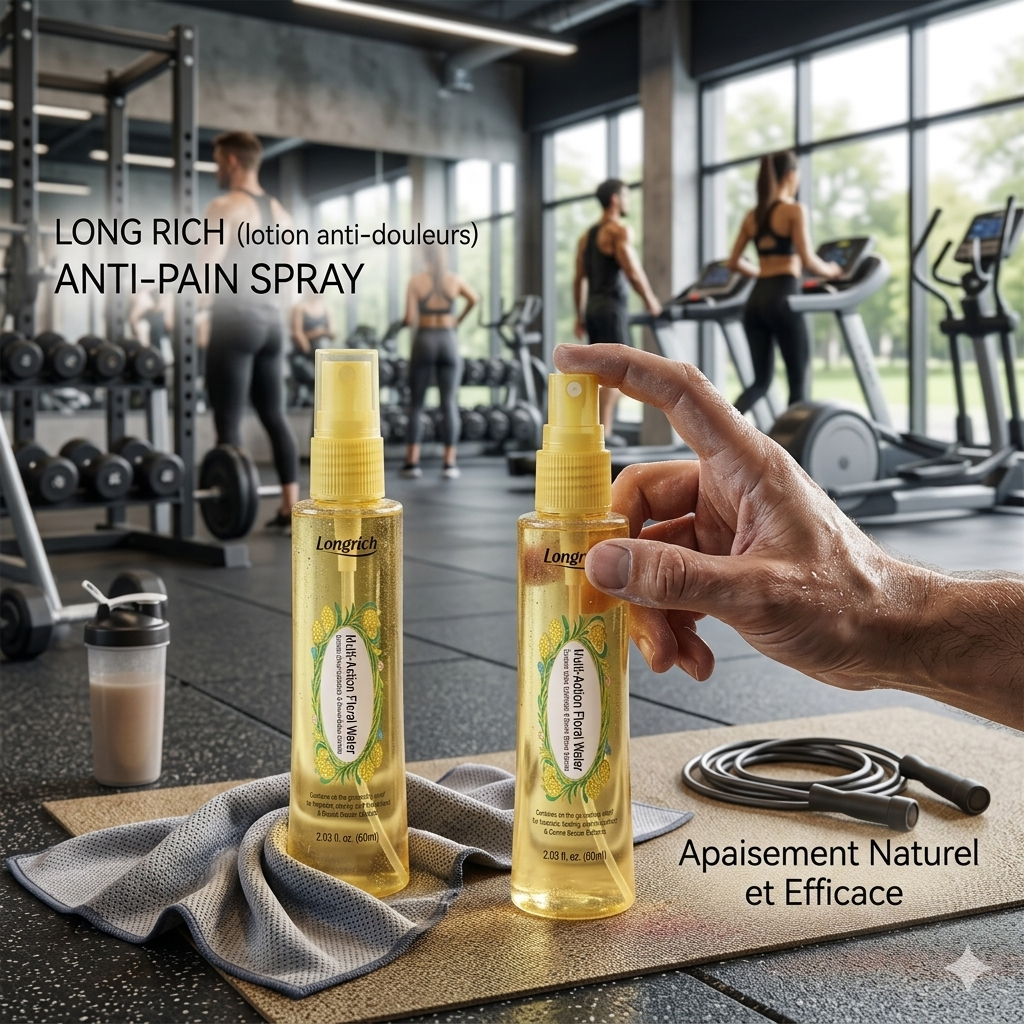 Eau Florale Multi-Action Longrich