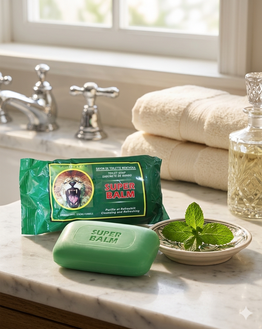 Savon Super Balm