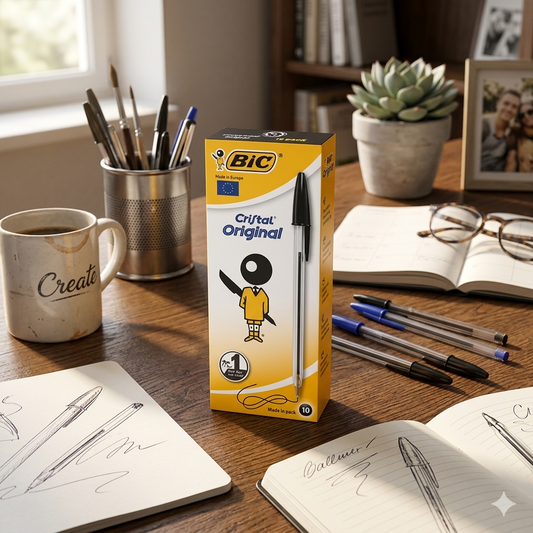 Stylo BIC Cristal Original