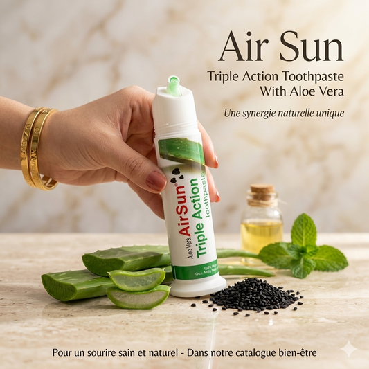 AIR SUN ALOVERA