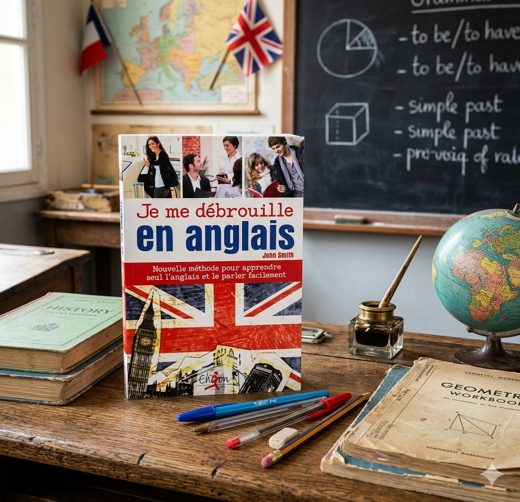 Je me débrouille en anglais