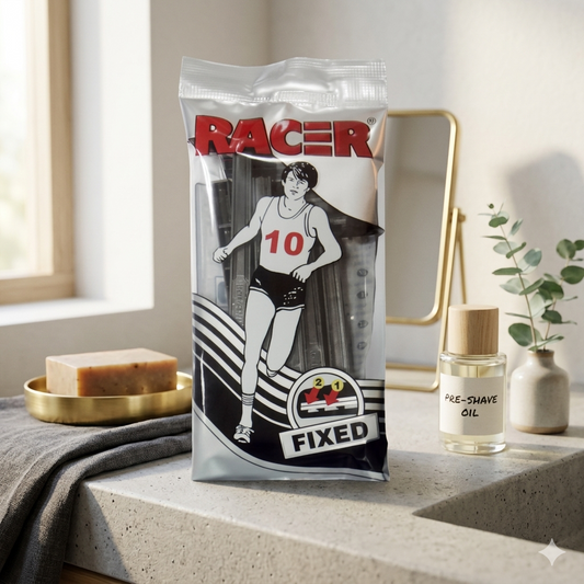 Rasoir Racer Fixed