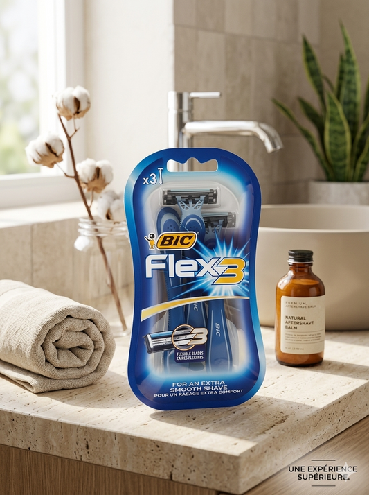 Rasoir BIC Flex 3
