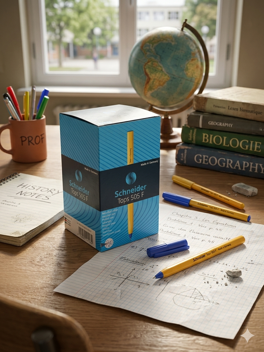 Stylos à Bille Schneider Tops 505 F