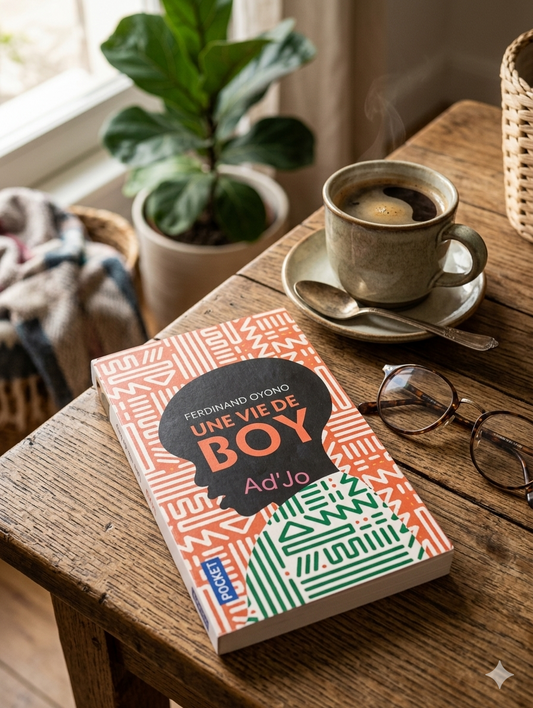 Une vie de boy » de Ferdinand Oyono