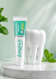 Pâte Dentifrice Longrich au Thé Blanc 100g