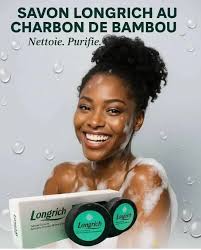 Savon noir coumbo longrich