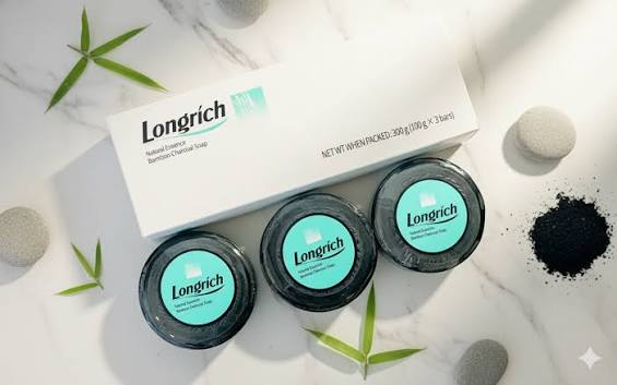 Savon noir coumbo longrich