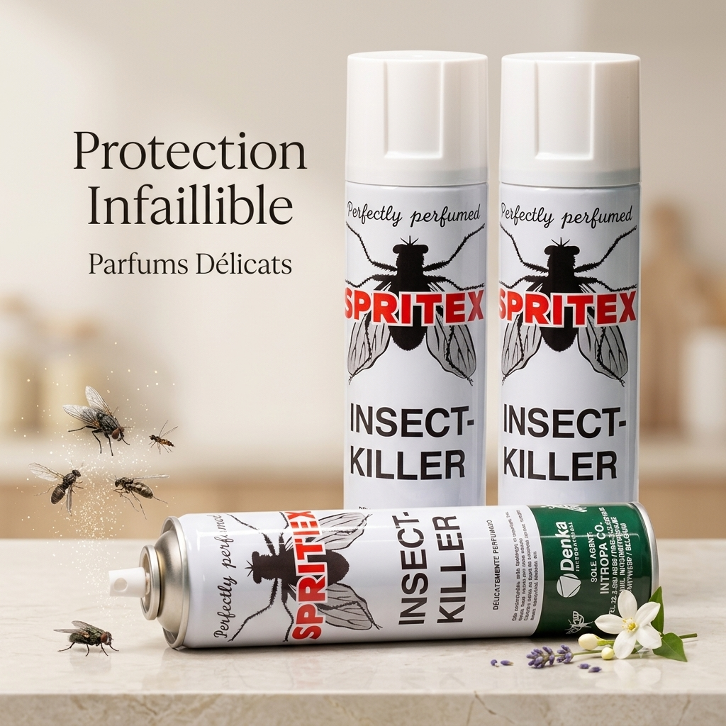 Spritex insecticide spray