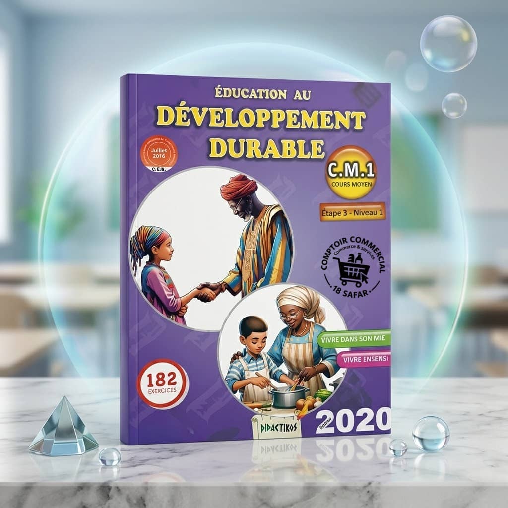 Développement durable CM1 didaktikos