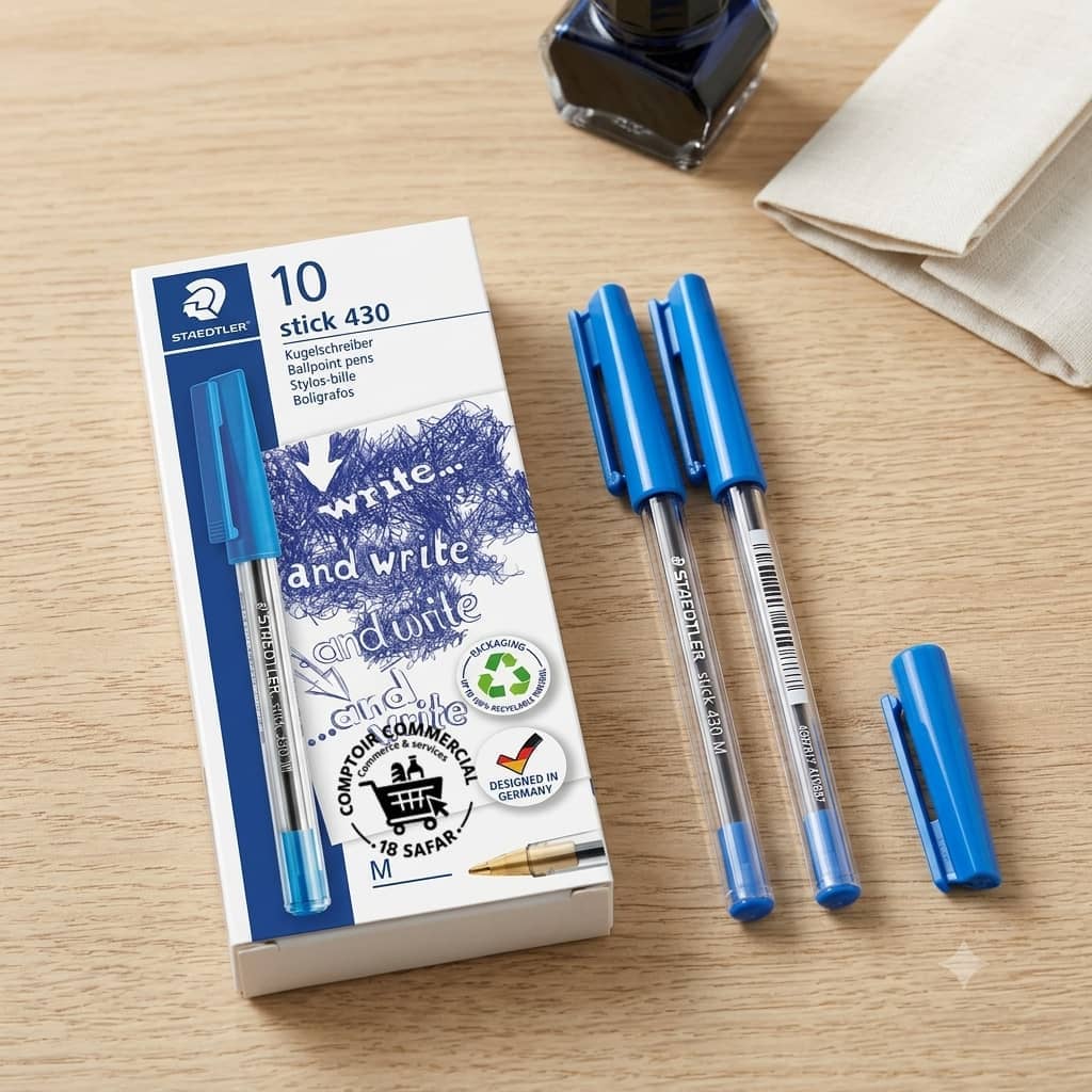 Stylo Stadler 10 pcs