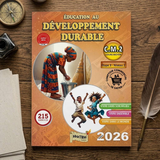 Développement durable didaktikos CM2
