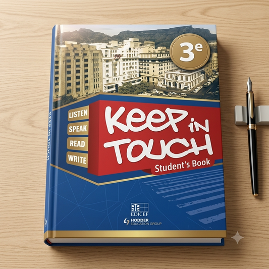 Kepp in touch