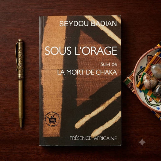 Sous l'orage
