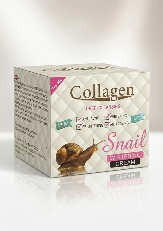 Collagène crème